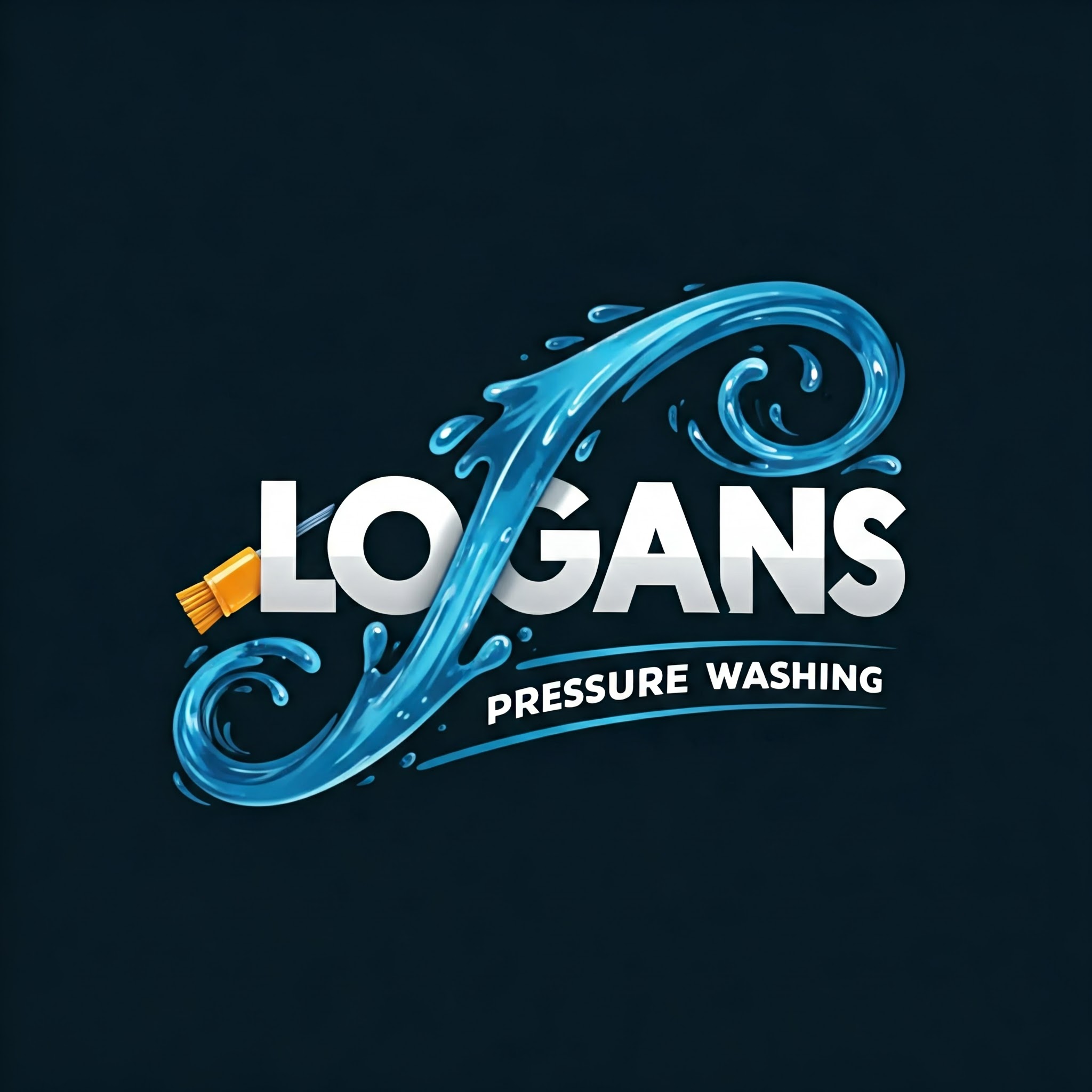 Logan's Pressure Washing